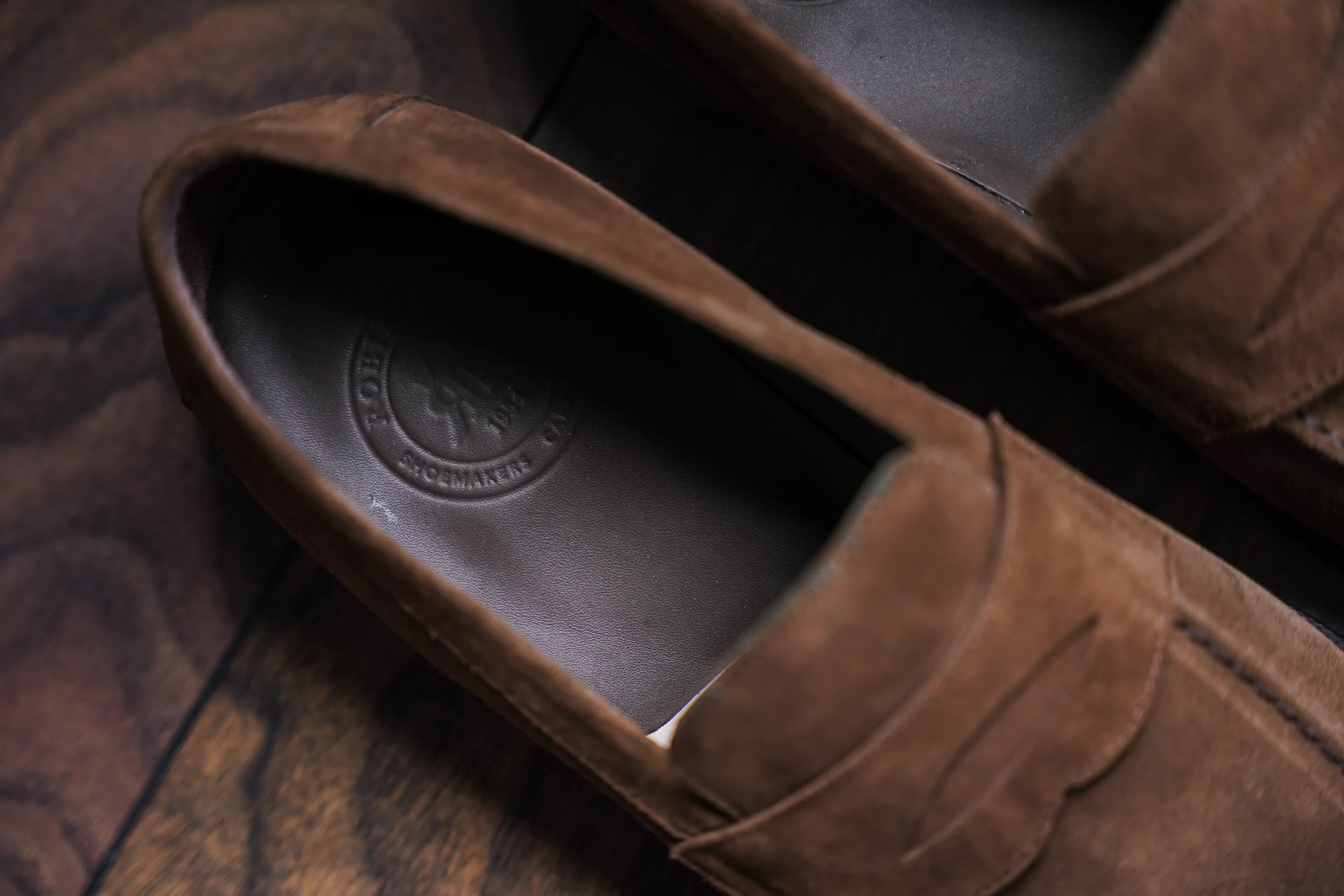 Robinson Kilkenny - Chocolate Suede - Image 6