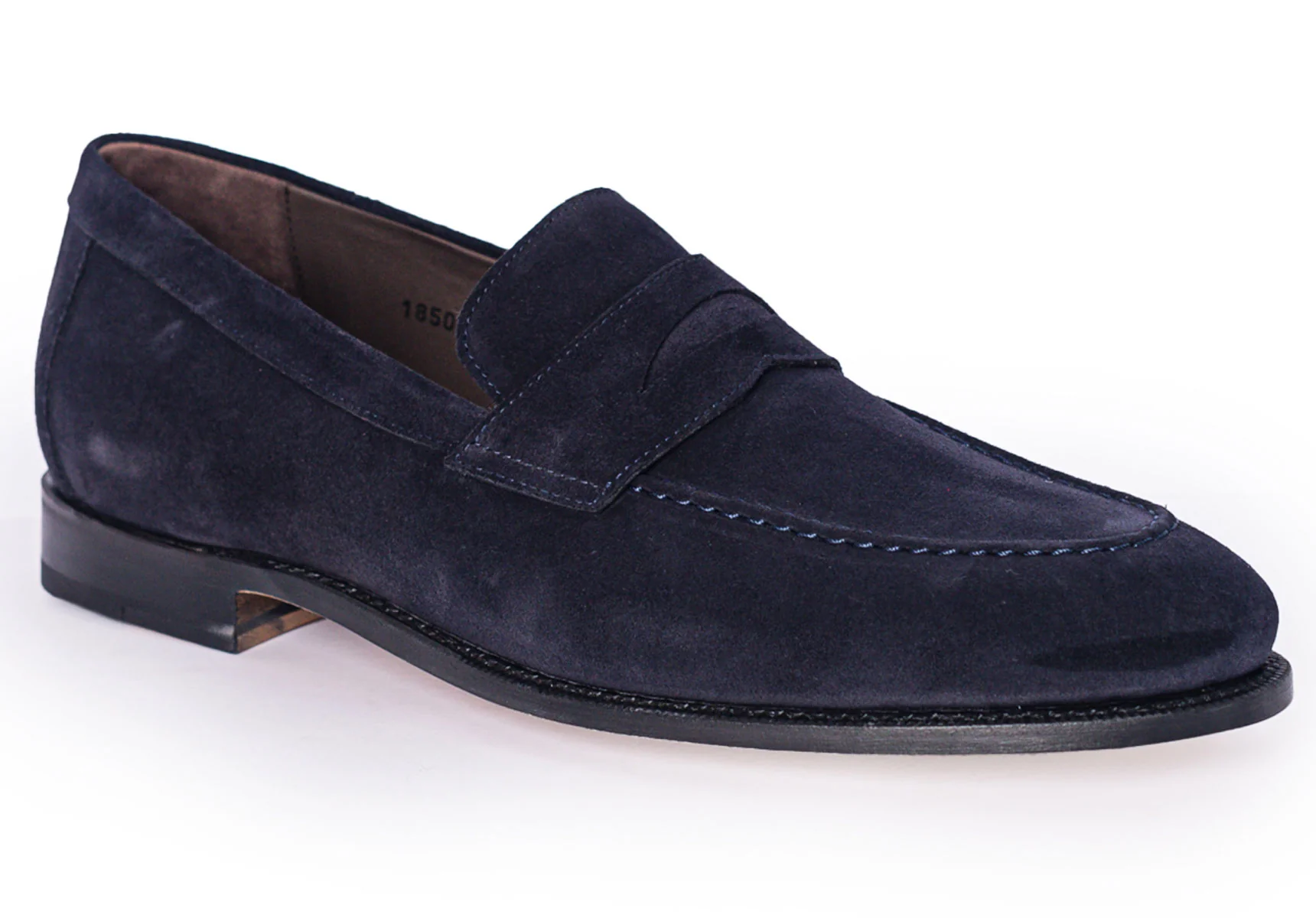 Robinson Kilkenny - Dark Navy Suede