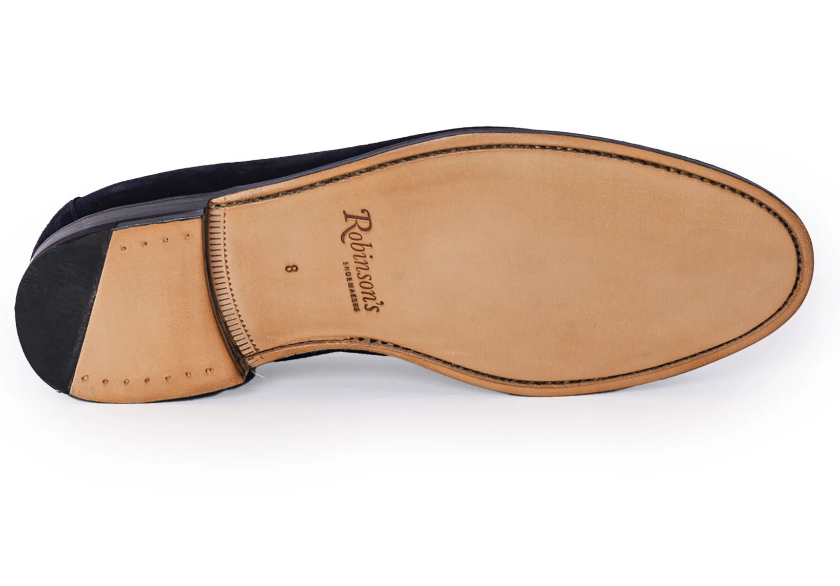 Robinson Kilkenny - Dark Navy Suede - Image 2