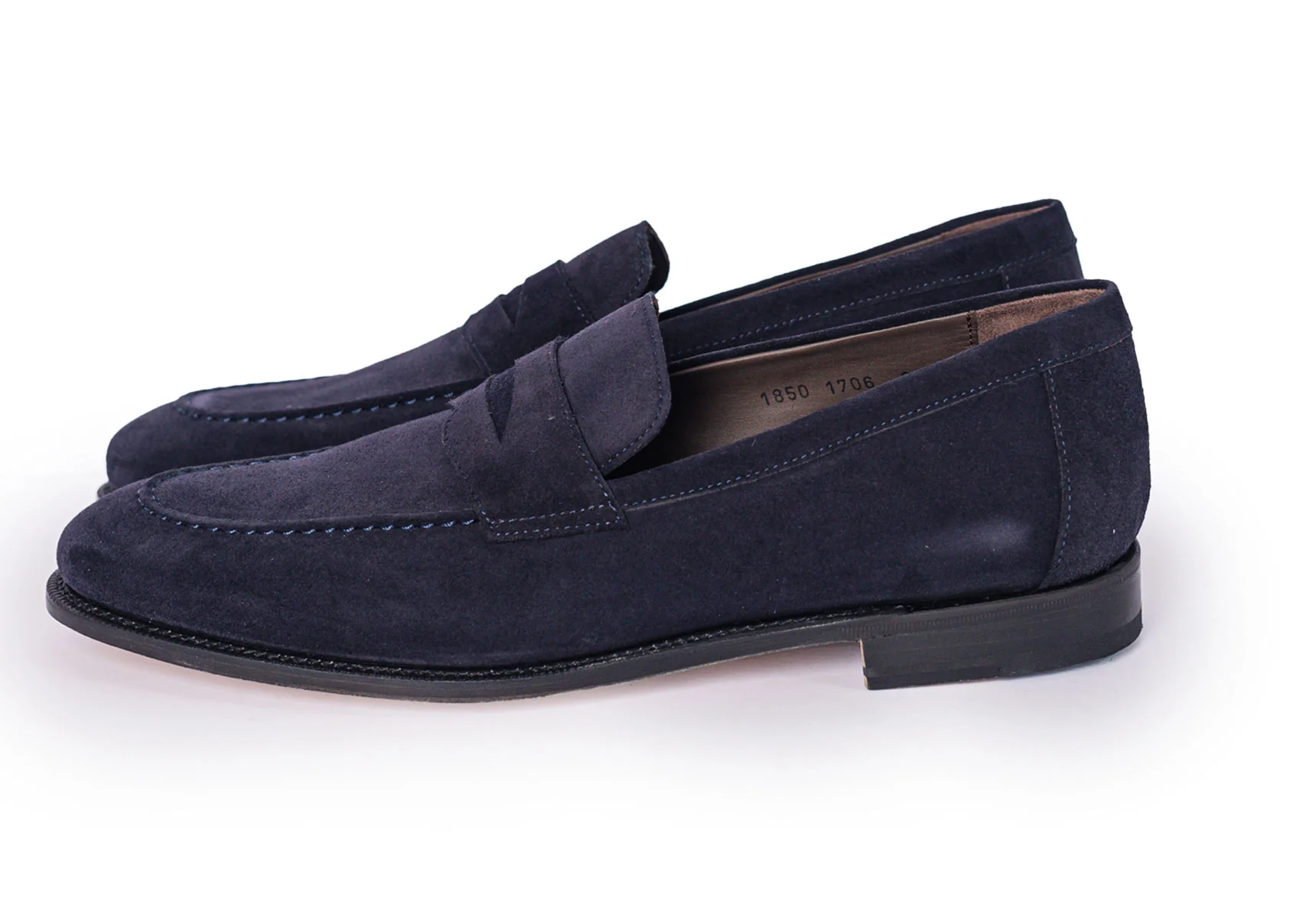 Robinson Kilkenny - Dark Navy Suede - Image 3
