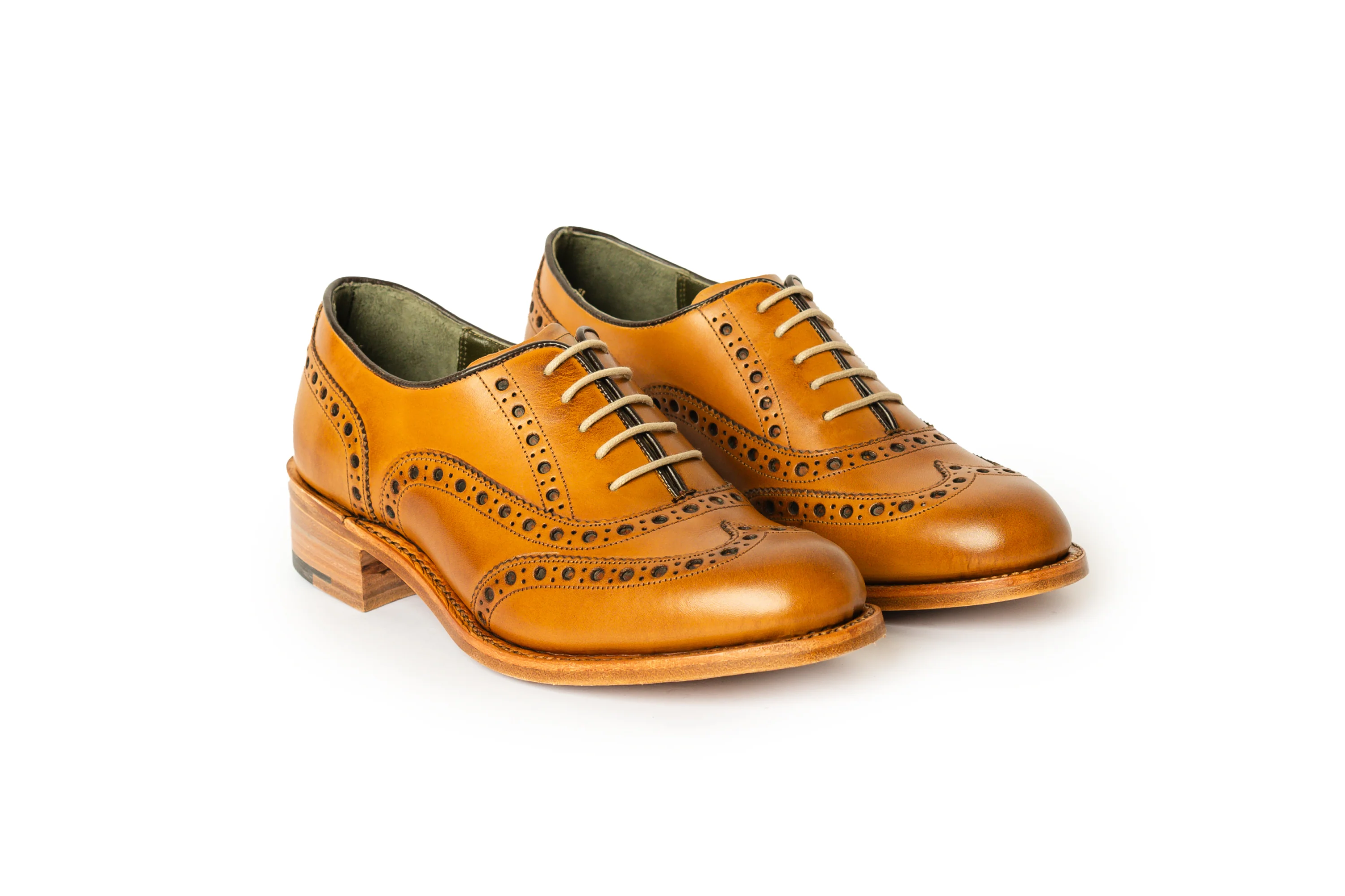 Robinson Sloane - Cedar Calf - Image 3