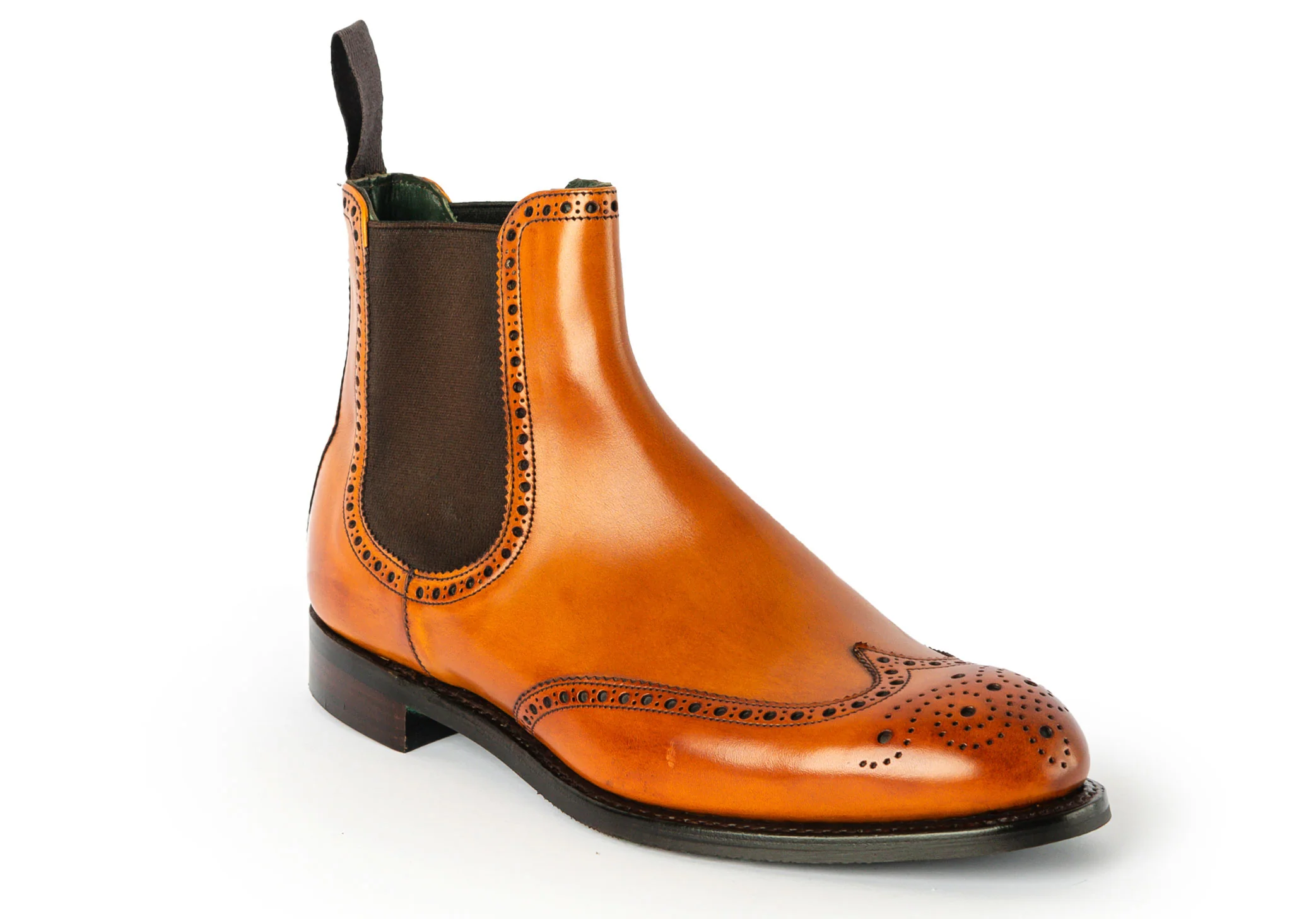 Robinson Steinbeck - Chestnut Calf