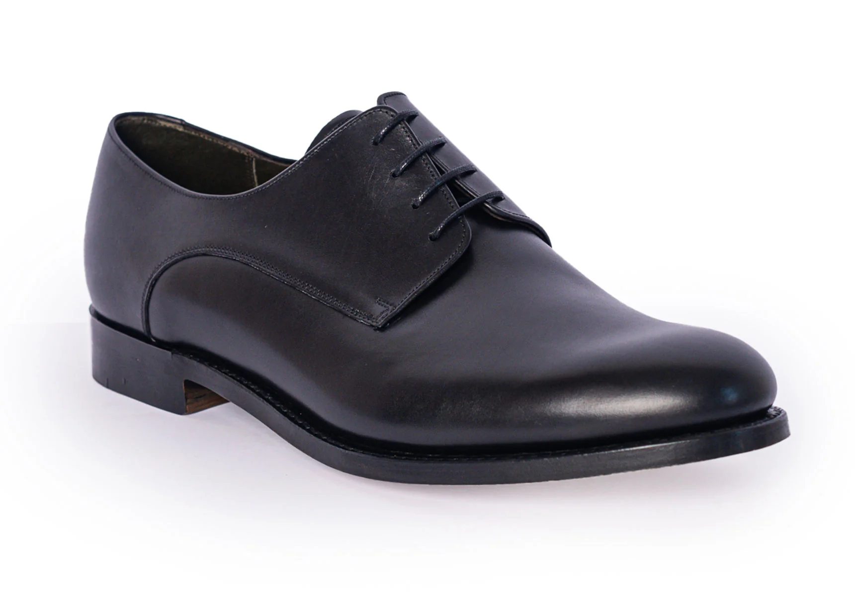 Robinson Tyrone - Black Calf