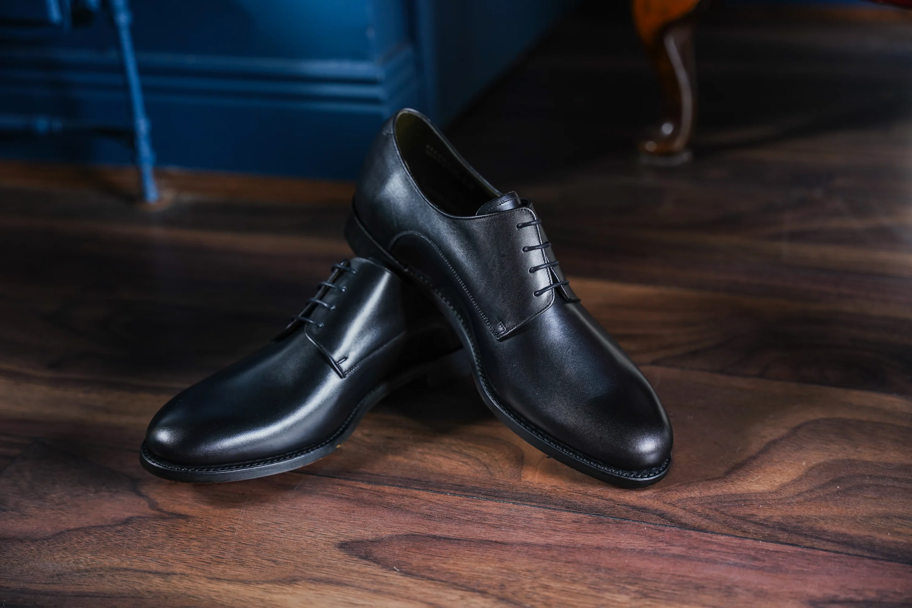 Robinson Tyrone - Black Calf - Image 6