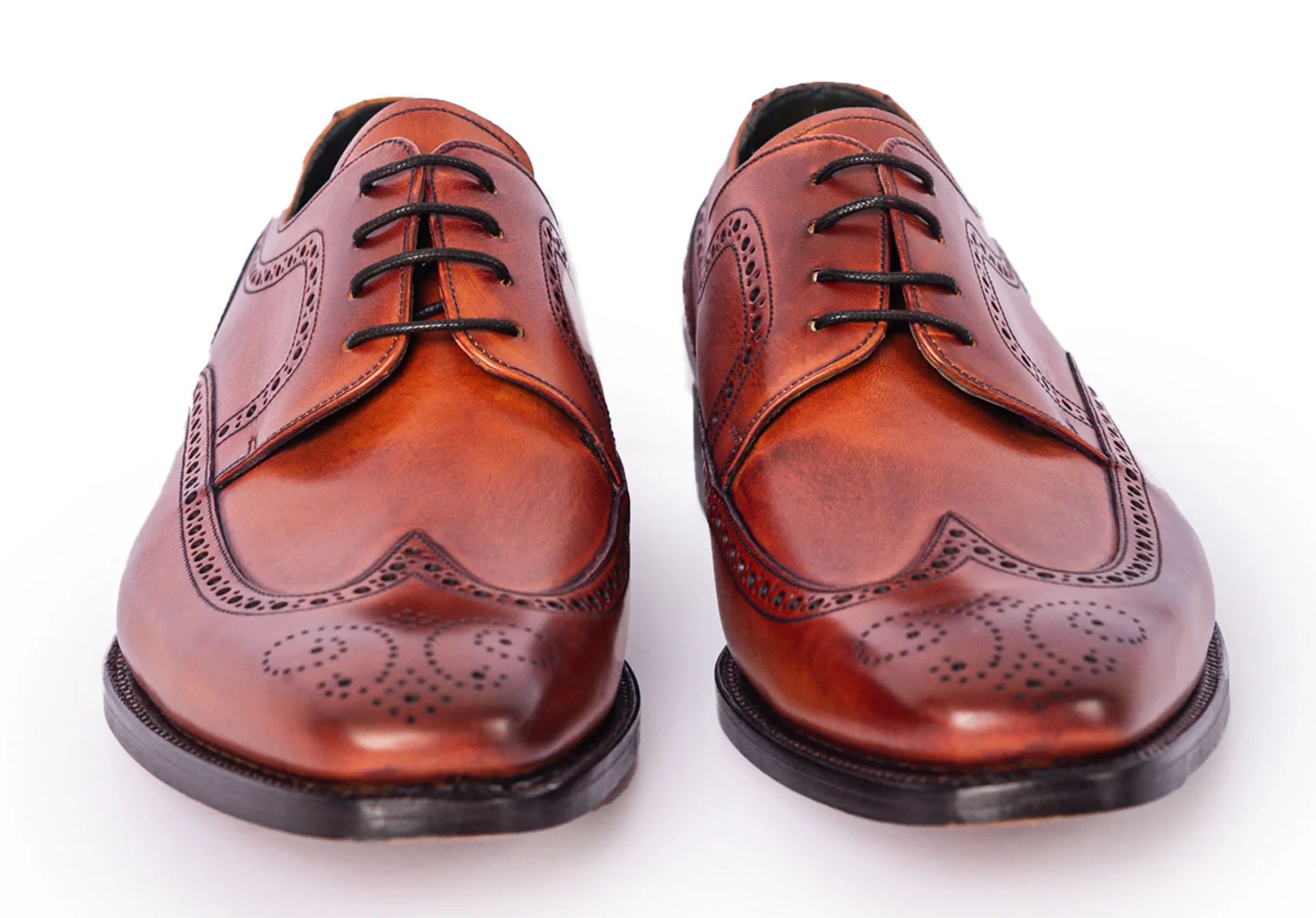Robinson Wicklow - Antique Rosewood Calf - Image 3