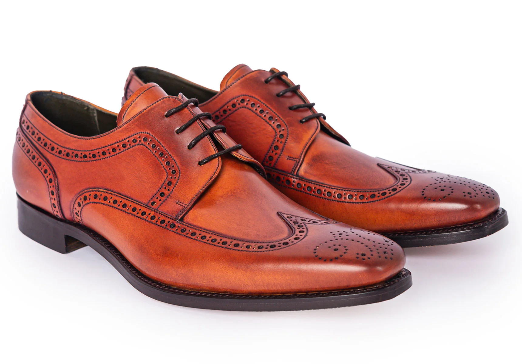 Robinson Wicklow - Antique Rosewood Calf - Image 4