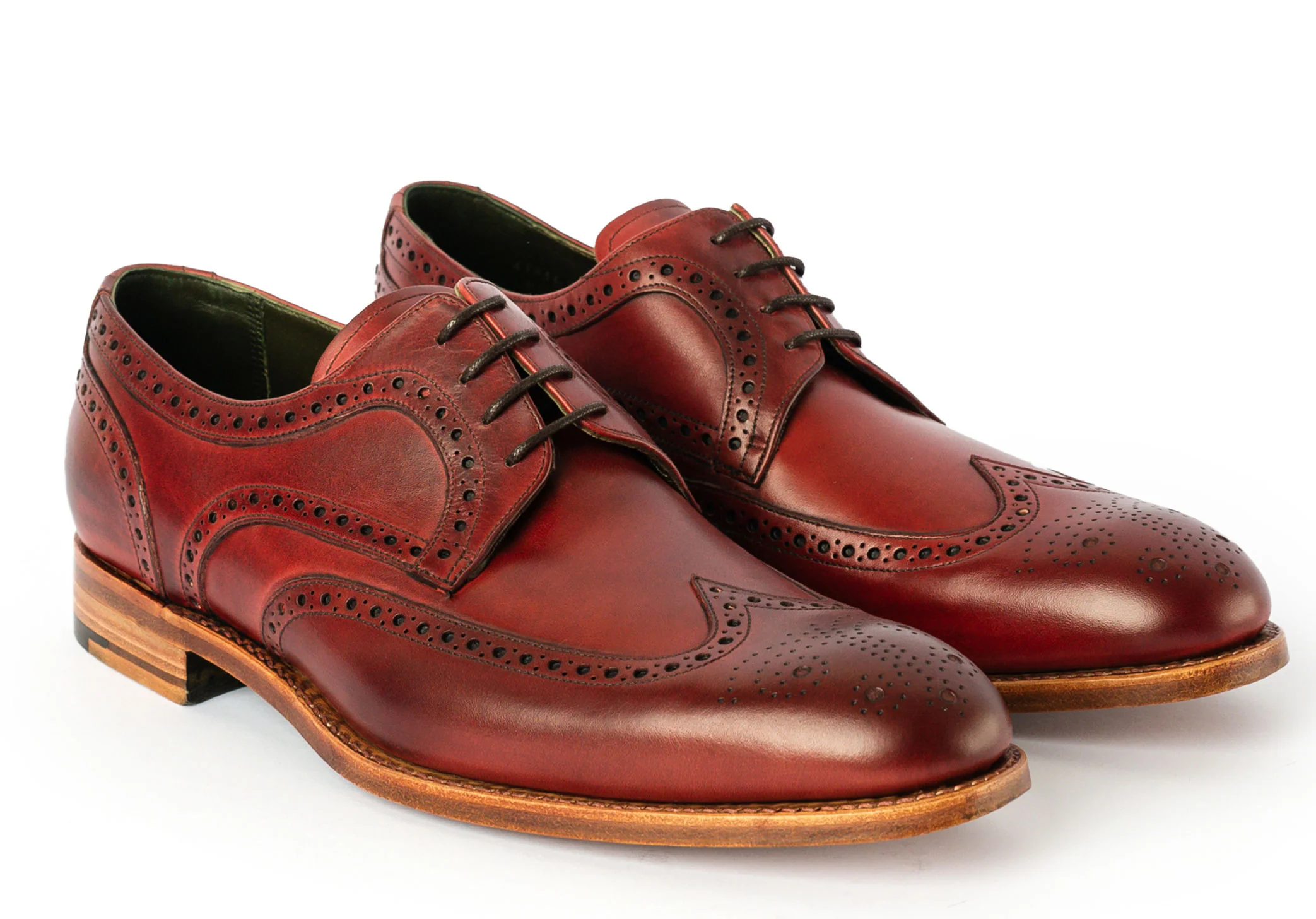 Robinson Wilde - Cherry Calf - Image 3