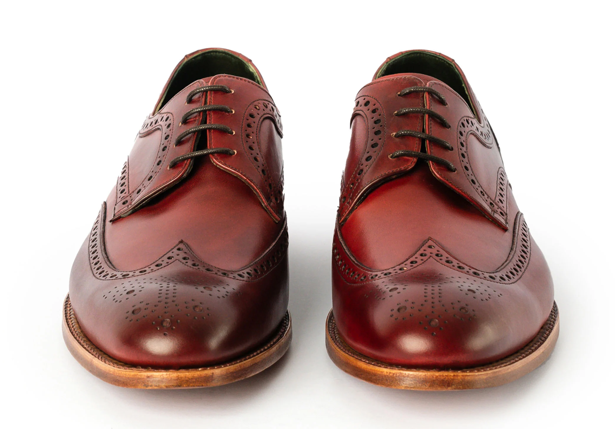 Robinson Wilde - Cherry Calf - Image 4