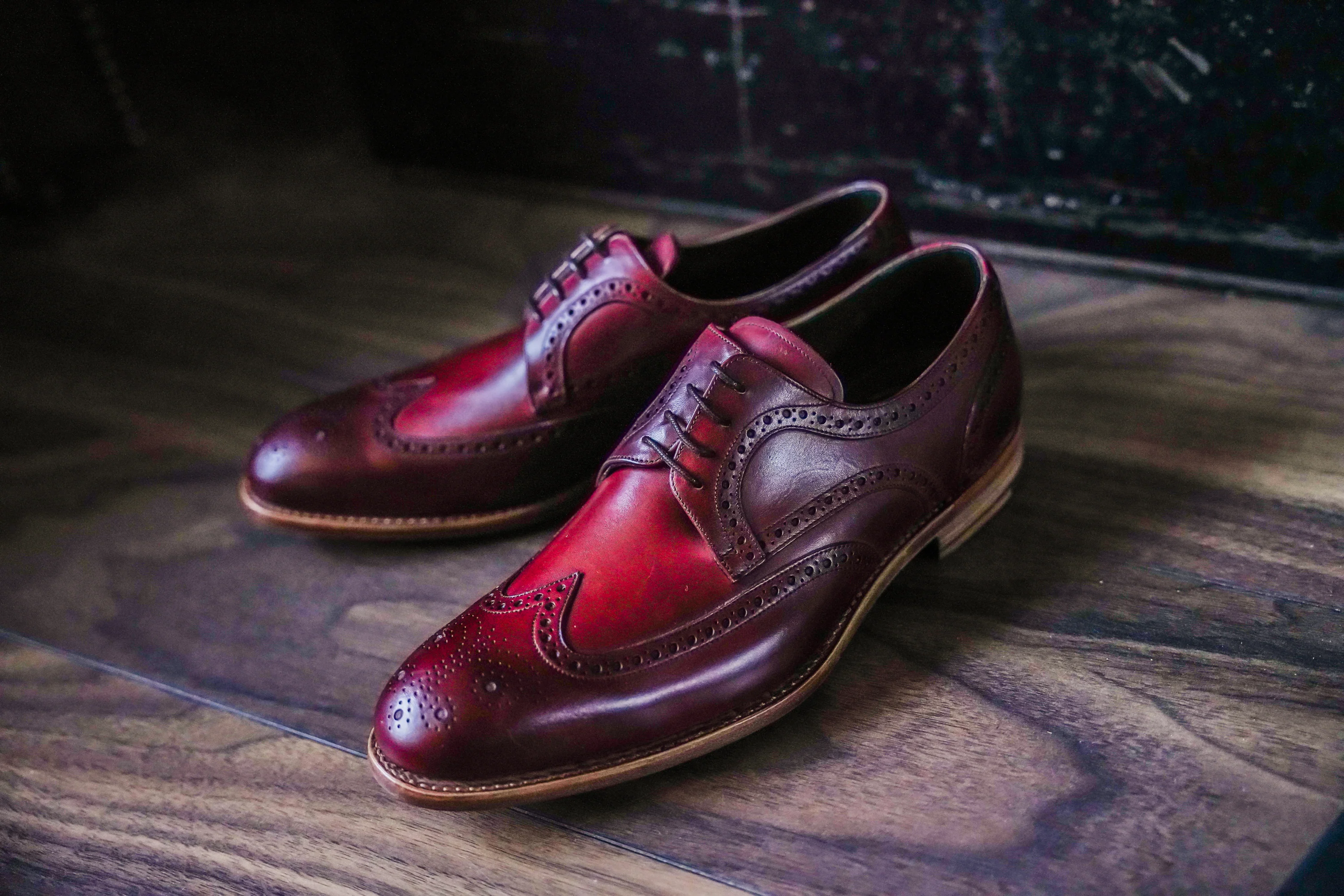 Robinson Wilde - Cherry Calf - Image 8