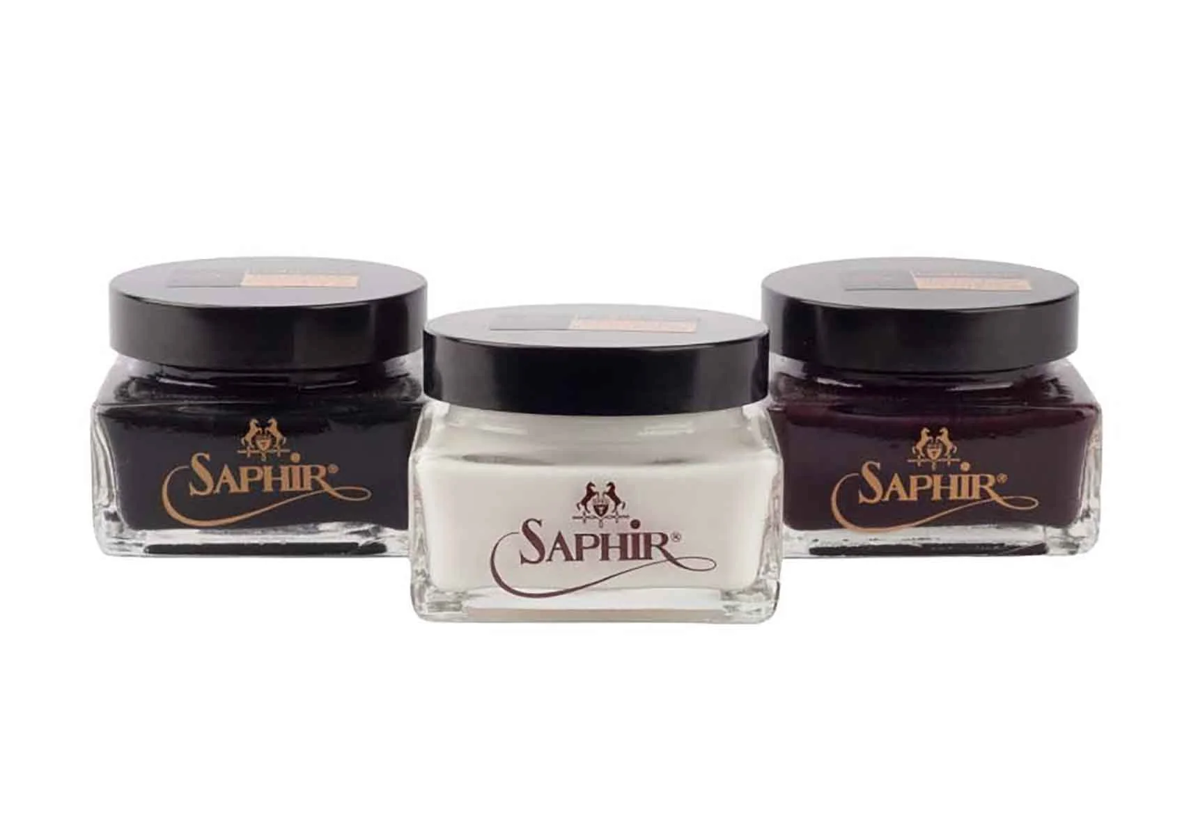 Saphir Médaille D'Or Cordovan Cream - Image 5