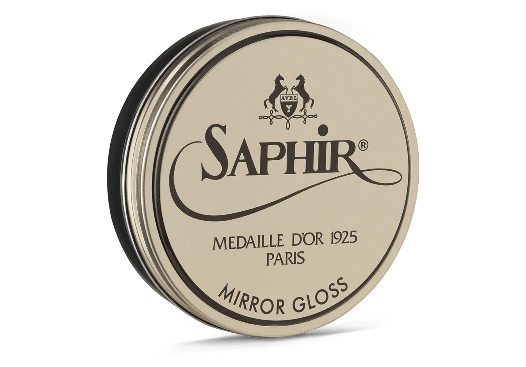 Saphir Médaille D'Or Mirror Gloss Wax Polish - Image 3