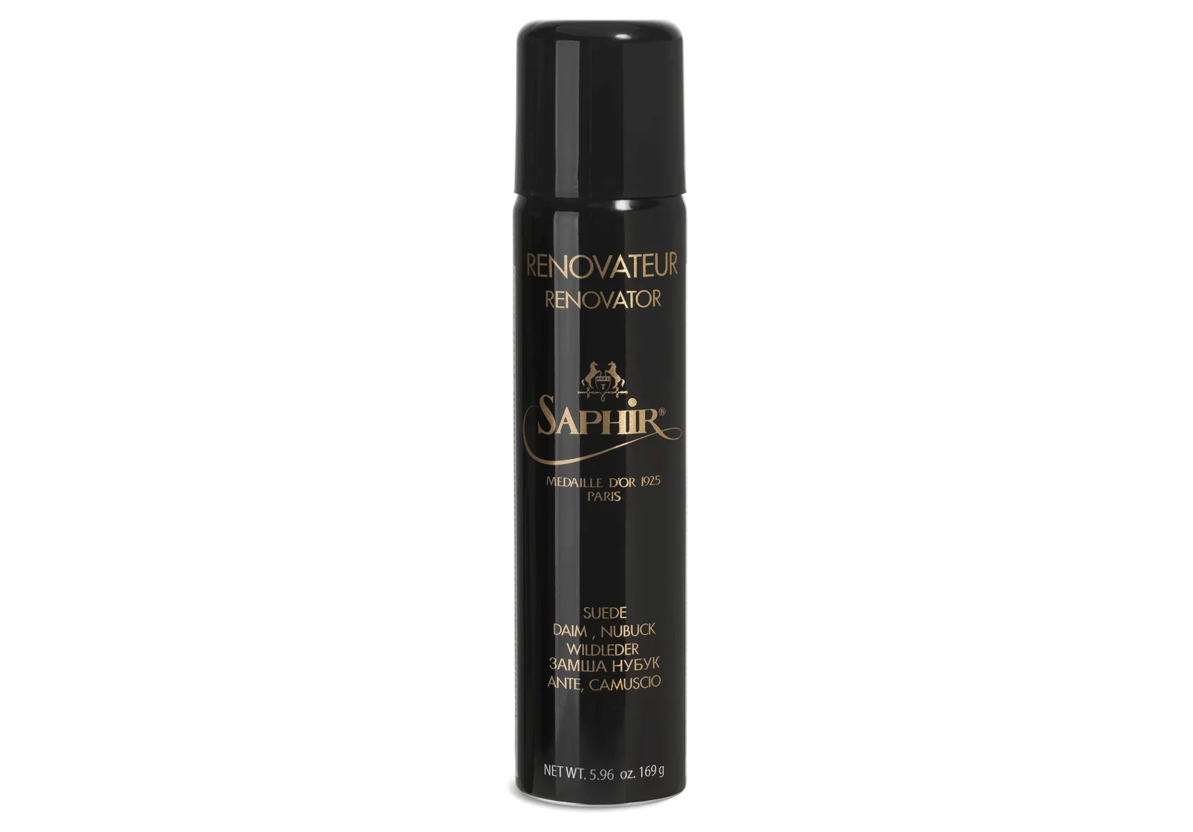 Saphir Médaille D’Or Suede Renovator Spray