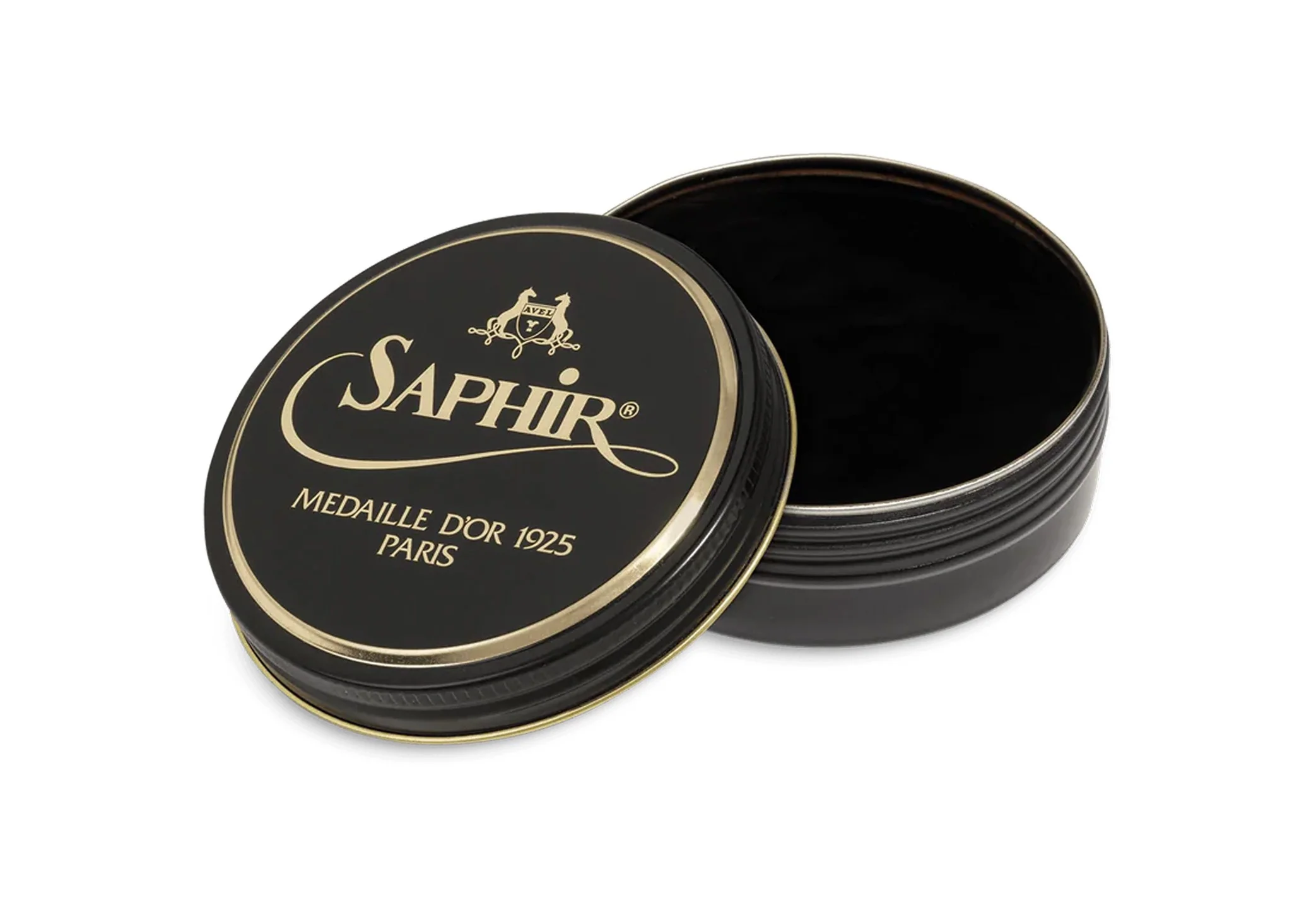 Saphir Médaille D'Or Wax Polish - Image 4