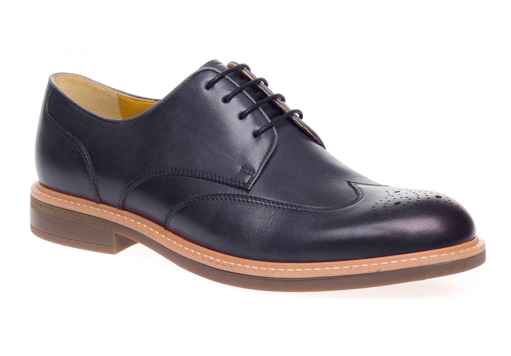 Steptronic George - Grey - 43 G