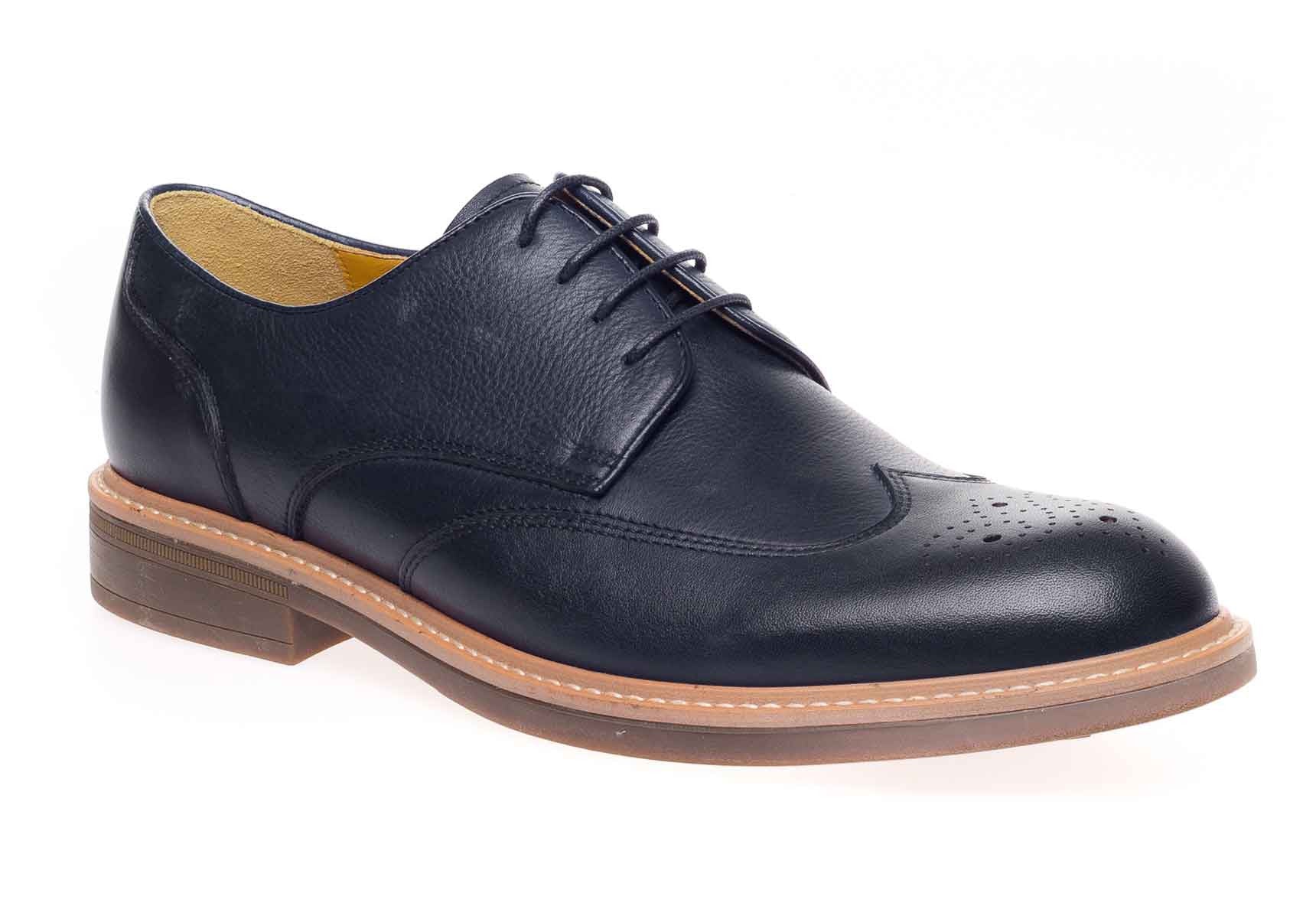 Steptronic George - Navy