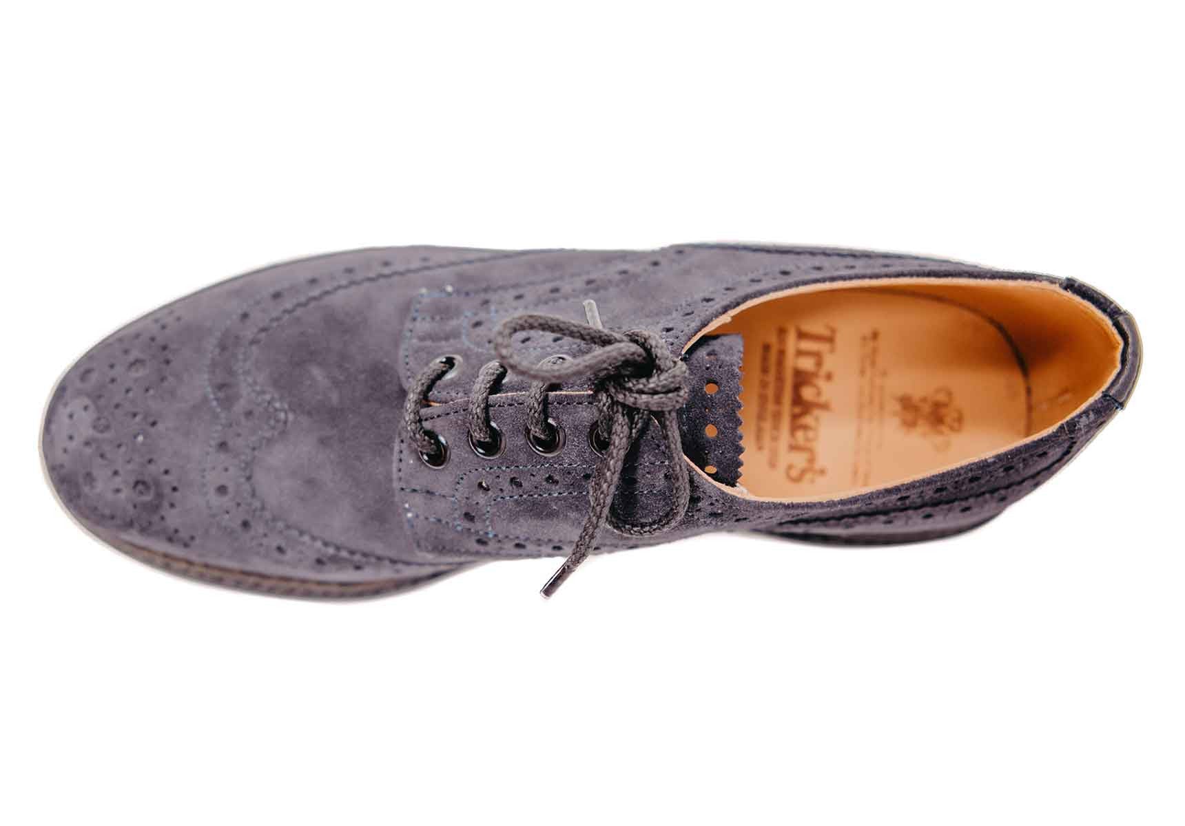 Tricker's Bourton - Navy Castorino - Image 2