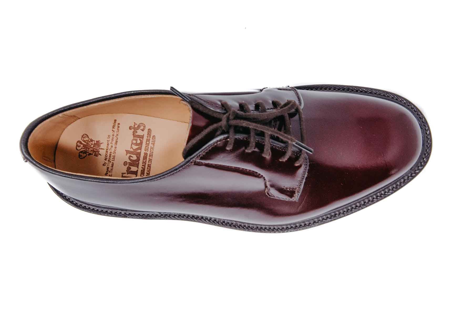 Tricker's Robert - Burgundy - Image 2