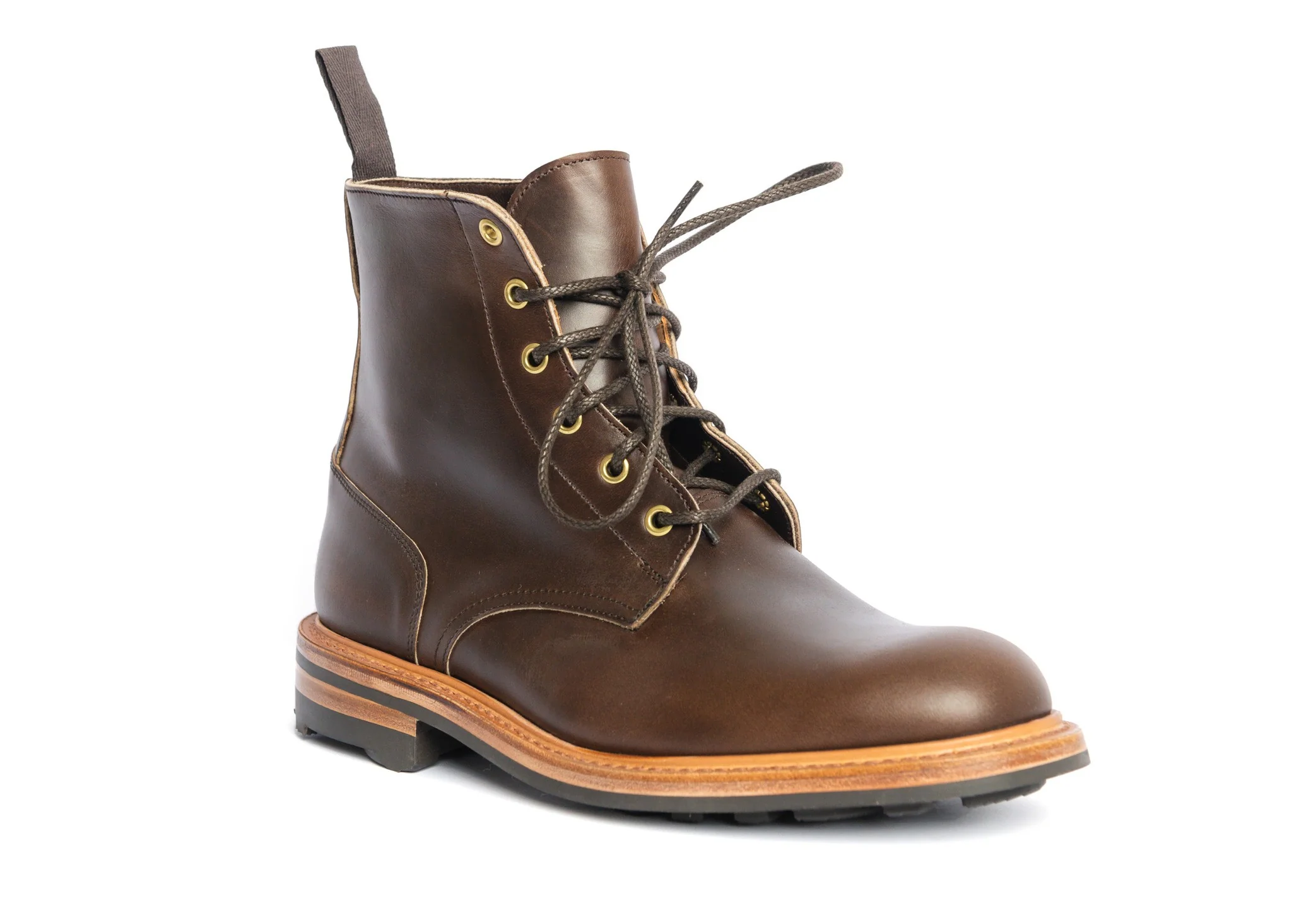 Tricker's Wychwood - Dark Brown Cavalier - Image 5